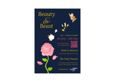 Beauty & The Beast