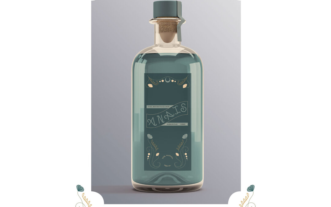 Anais Absinthe